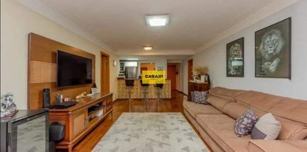 apartment em Rua Marechal Hermes, Jardim - Santo André - SP