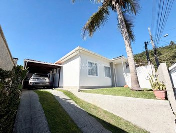 house em Rua José Antônio Pereira, Ipiranga - São José - SC