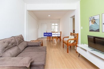 apartment em Rua Vieira de Morais, Campo Belo - São Paulo - SP