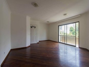 apartment em Rua Inhanduva, Jardim Fonte do Morumbi - São Paulo - SP