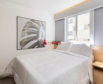 apartment em Rua Martiniano de Carvalho, Bela Vista - São Paulo - SP