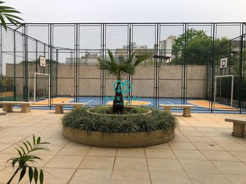 apartment em Rua Uruguai, Parque das Nações - Santo André - SP