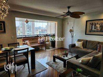 apartment em Doutor Cardoso de Melo, Vila Olímpia - São Paulo - SP