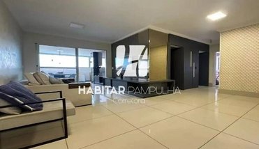 apartment em Rua Barra Grande, Indaiá - Belo Horizonte - MG