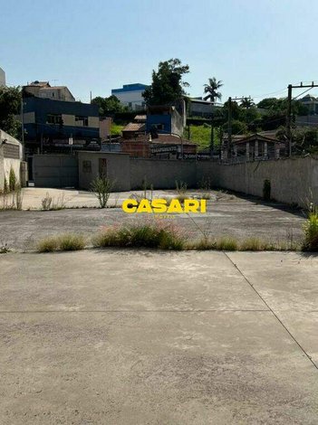 land_lot em Avenida Príncipe de Gales, Vila Príncipe de Gales - Santo André - SP