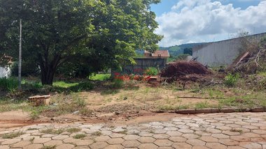 land_lot em Rua Salvador Biembegut, Jardim Santa Crescencia - Santo Antônio da Platina - PR