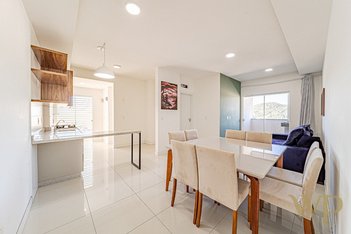 apartment em Rua Max Colin, Centro - Joinville - SC
