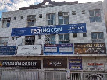 office em Avenida João César de Oliveira, Eldorado - Contagem - MG