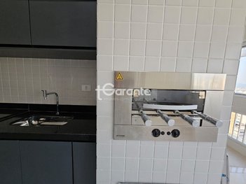 apartment em Rua Paraguassú, Boqueirão - Santos - SP