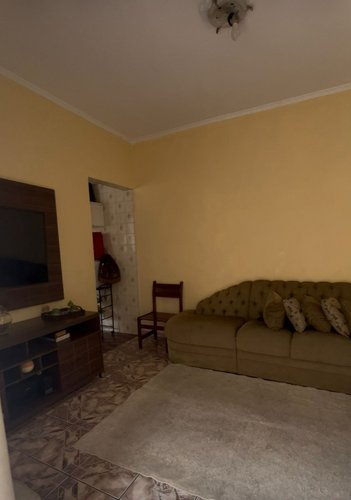 house em Rua Almada, Jardim Santo Alberto - Santo André - SP