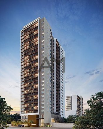 apartment em Rua Coronel Luís Barroso, Santo Amaro - São Paulo - SP