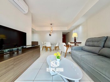apartment em Rua Paulina Maria Mendonça, Jatiúca - Maceió - AL
