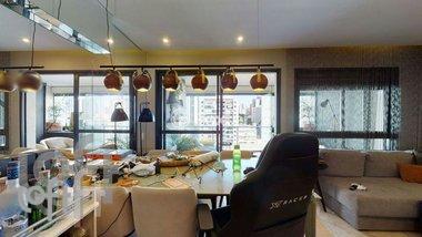 apartment em Cristiano Viana, Pinheiros - São Paulo - SP