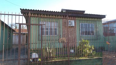 house em Rua Cláudio Mascarelo, Santo Inácio - Esteio - RS