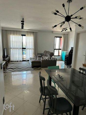 apartment em Huitacá, Jardim Marajoara - São Paulo - SP