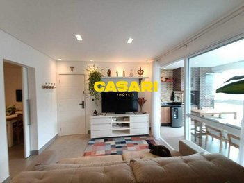 apartment em Avenida Paulo Afonso, Nova Petrópolis - São Bernardo do Campo - SP
