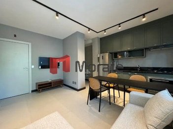 apartment em Rua Bernardo Guimarães, Lourdes - Belo Horizonte - MG