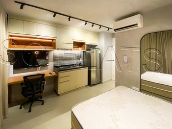 apartment em Rua Almirante Marques de Leão, Bela Vista - São Paulo - SP