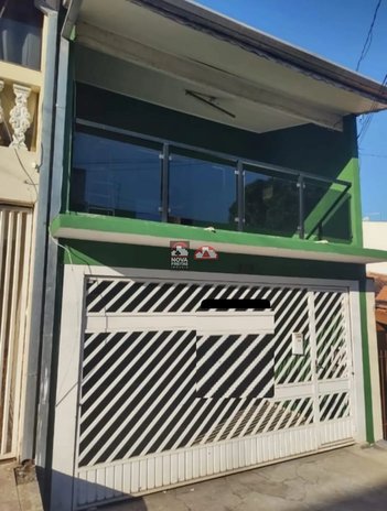 house em Avenida Sargento Robson Ferreira da Silva, Conjunto Habitacional São José dos Campos A - São José dos Campos - SP
