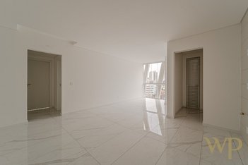 apartment em Rua João Pessoa, América - Joinville - SC