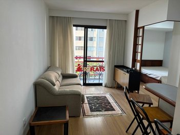 apartment em Alameda Jauaperi, Moema - São Paulo - SP