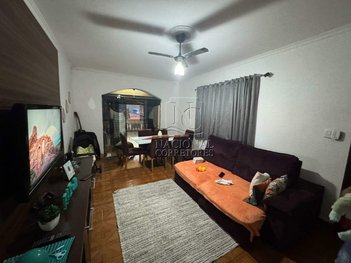 house em Rua dos Campineiros, Jardim Santo André - Santo André - SP