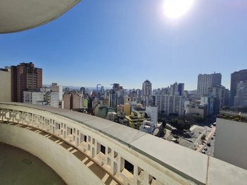 apartment em Rua Caio Prado, Consolação - São Paulo - SP