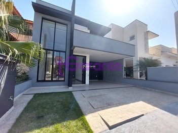 house em Avenida Elias Maluf, Wanel Ville - Sorocaba - SP