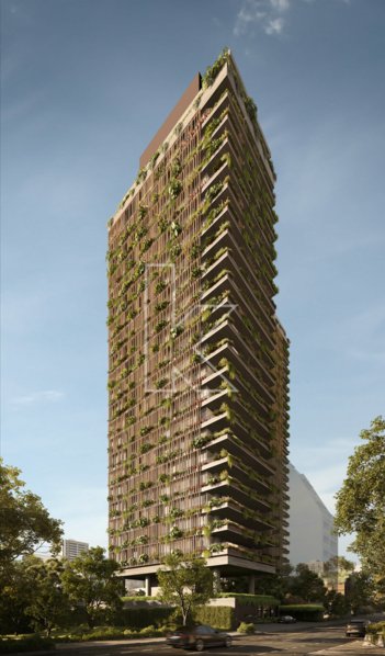 apartment em Alameda Franca, Jardim Paulista - São Paulo - SP