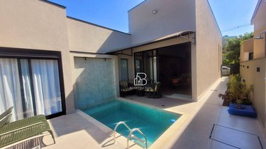 house em Rua Advogado Marco Antonio Ducatti, Swiss Park - Campinas - SP