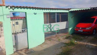house em Rua Garcia, Recreio São Jorge - Guarulhos - SP