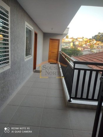 apartment em Rua Aragão, Vila Mazzei - São Paulo - SP