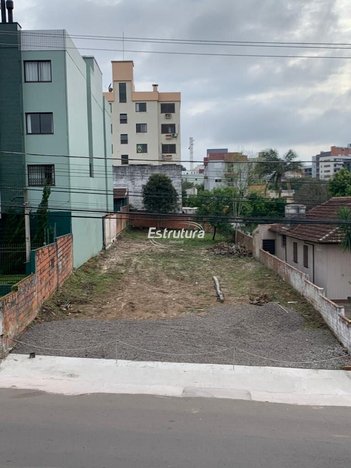 land_lot em Rua General Neto, Centro - Santa Maria - RS