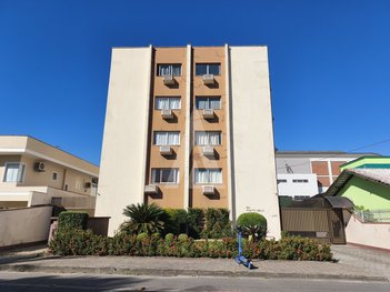apartment em Rua Visconde de Mauá, América - Joinville - SC