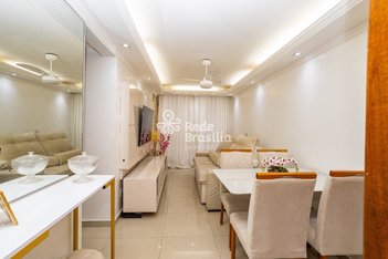 apartment em CNB 8 Lote 12, Taguatinga Centro (Taguatinga) - Brasília - DF