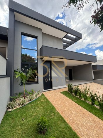 house em Rua Padre Mário José Filho, Jardim San Marco - Ribeirão Preto - SP