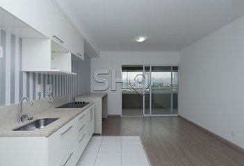 apartment em Rua Adalberto Kemeny, Parque Industrial Tomas Edson - São Paulo - SP