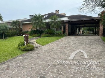 house em Rua da Lagoa, Panorâmico - Osório - RS