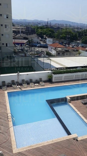 apartment em Rua Albino dos Santos, Centro - Osasco - SP