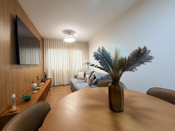 apartment em Rua XV de Novembro, Cidade Alta - Piracicaba - SP