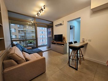 apartment em Rua Senador César Lacerda Vergueiro, Sumarezinho - São Paulo - SP