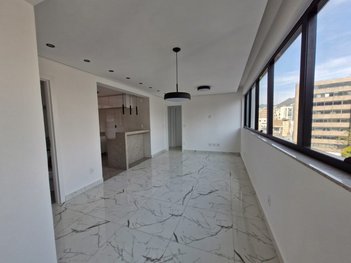 apartment em Rua Maldonado, São Pedro - Belo Horizonte - MG