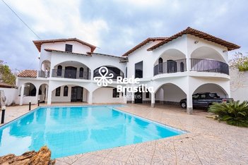 house em Condomínio Village Alvorada I, Setor Habitacional Jardim Botânico - Brasília - DF