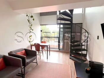 apartment em Rua Carlos Sampaio, Bela Vista - São Paulo - SP
