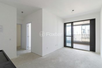apartment em Rua Senador Milton Campos, Santo Amaro - São Paulo - SP