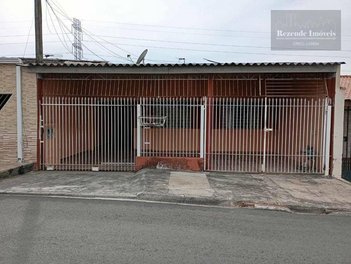 house em Rua José Sebastião Baltazar, Cidade Industrial - Curitiba - PR