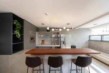 apartment em Rua Assungui, Vila Gumercindo - São Paulo - SP