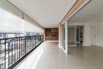 apartment em Rua Marcos Lopes, Vila Nova Conceição - São Paulo - SP