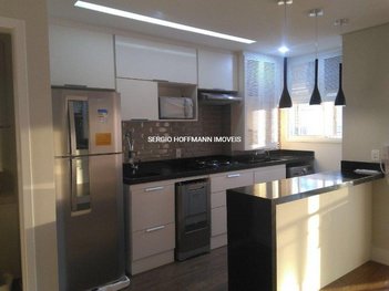 apartment em Avenida Presidente Juscelino Kubitschek, Vila Nova Conceição - São Paulo - SP