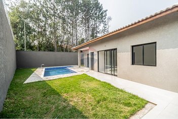 house em Rua Abonam, Gramado - Cotia - SP